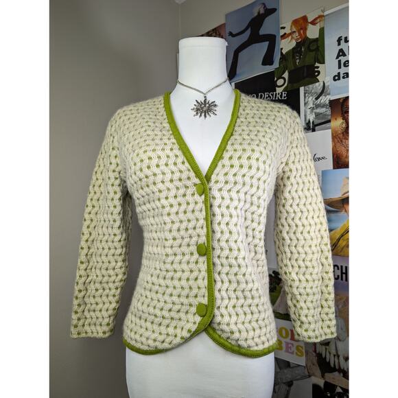 By Damon Vintage Sweater - Picture 1 of 5